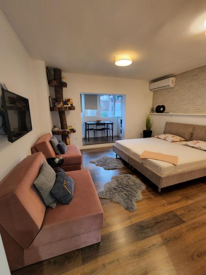 Traveler'S Place At Tirana City Centre Luaran gambar