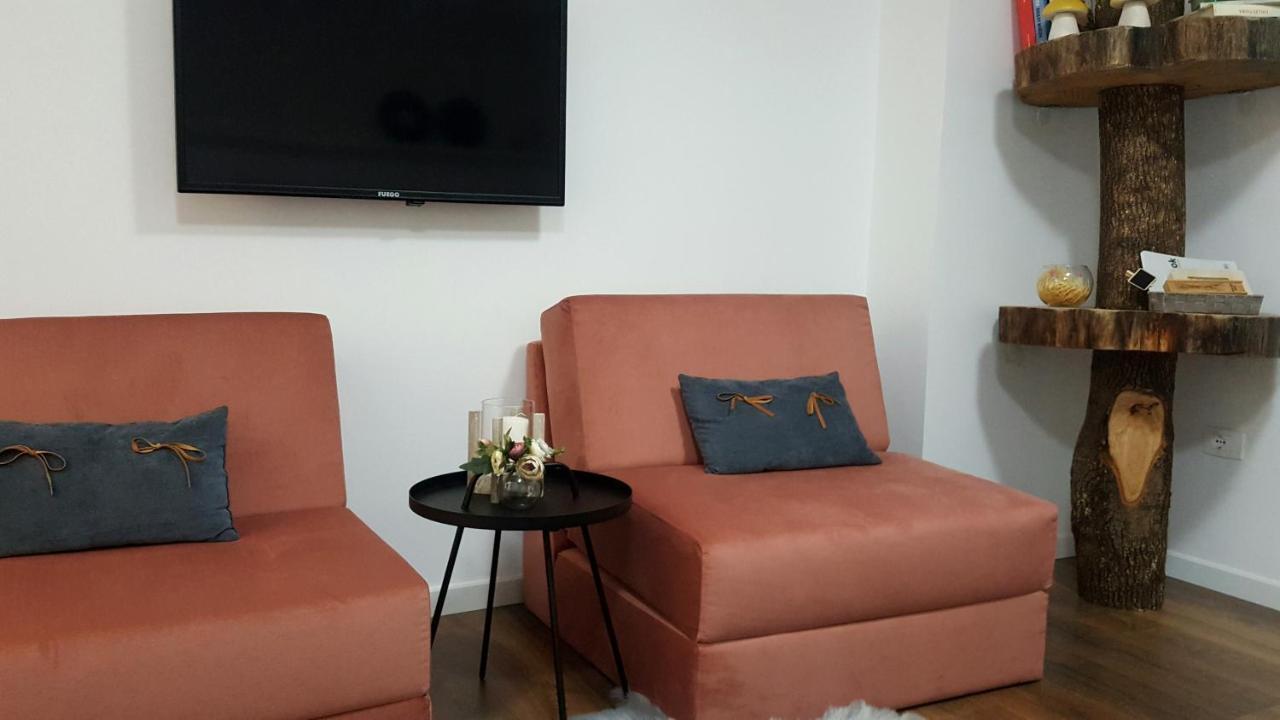 Traveler'S Place At Tirana City Centre Luaran gambar