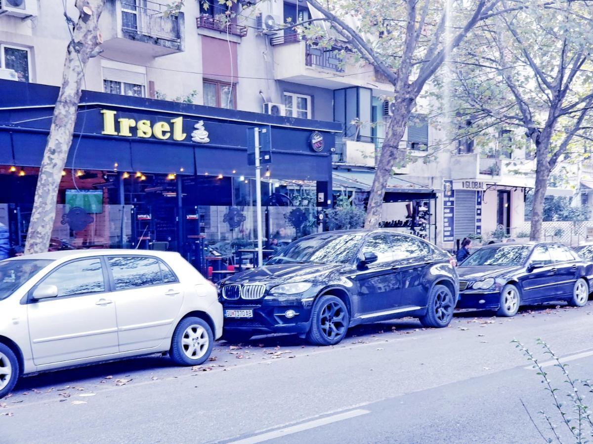 Traveler'S Place At Tirana City Centre Luaran gambar